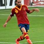 Daniel Carvajal im spanischen Teamtrikot