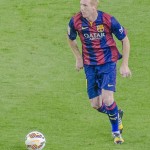 Jeremy Mathieu vom FC Barcelona