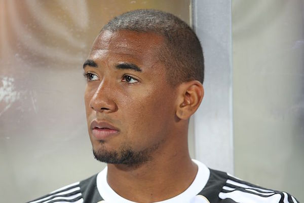 Jerome Boateng nachdenklich