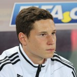 Julian Draxler Nationalteam