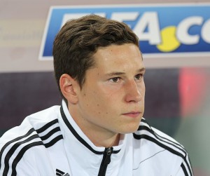 Julian Draxler Nationalteam