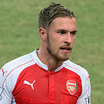 Aaron Ramsey Kopf 