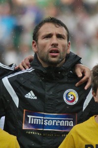 Razvan Rat in der Nationalmannschaft