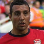 Santi Cazorla Arsenal London