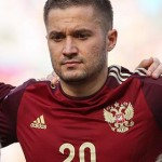 Viktor Faizulin in der russischen Nationalmannschaft