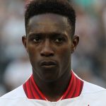 Danny Welbeck Kopf