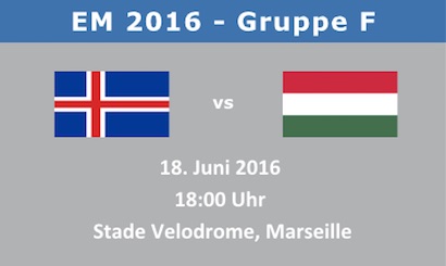 island vs ungarn em 2016 runde zwei