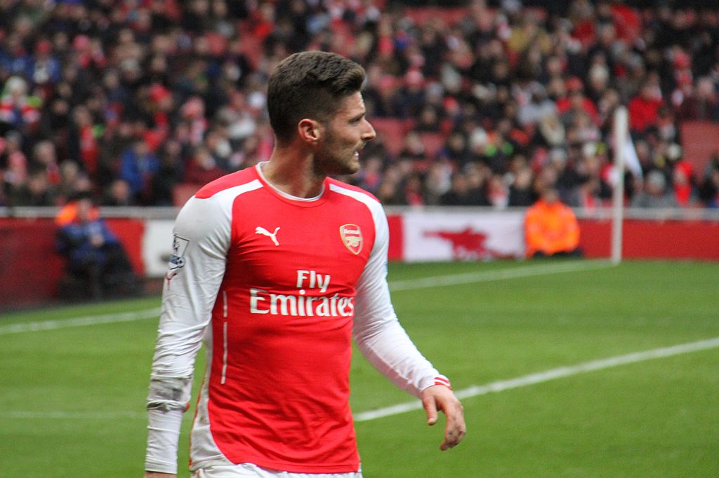 Olivier Giroud