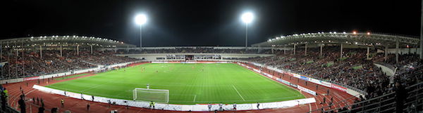 Jekaterinenburg Zentralstadion