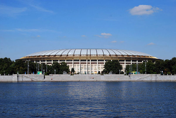Luschniki Stadion Moskau