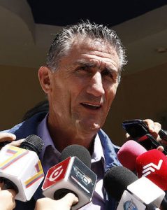 Edgardo Bauza