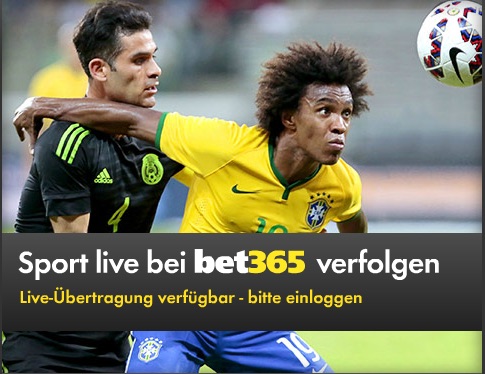 bet365 livestream WM Quali suedamerika