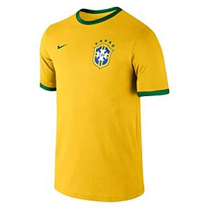 Brasilien Trikot