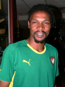 Rigobert Song Kamerun