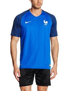 Fußball WM Trikot Frankreich