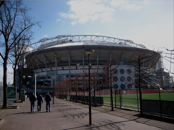 Amsterdam Arena EM 2021 Stadion