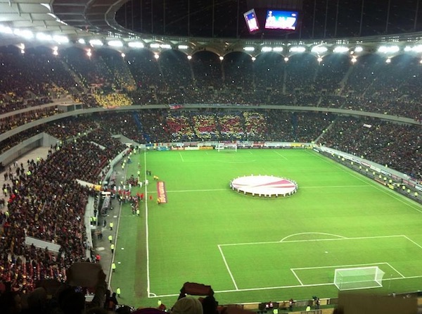 Arena Nationala Bukarest