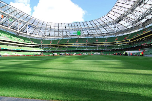 EM 2021 Stadion Aviva in Dublin I Alle Infos zur Arena in Irland