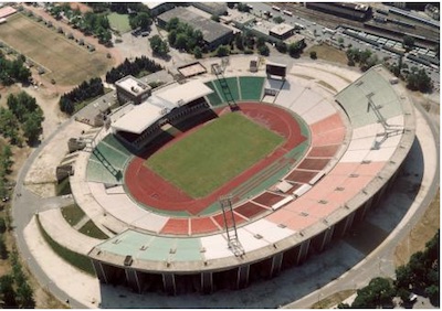 Neues Nationalstadion Budapest
