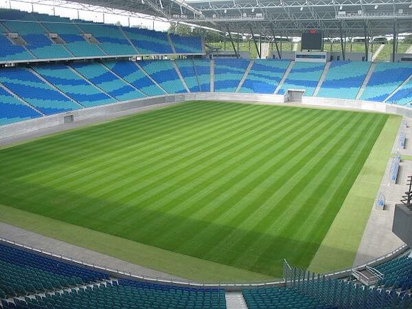 RB Arena als EM 2024 Spielort in Leipzig